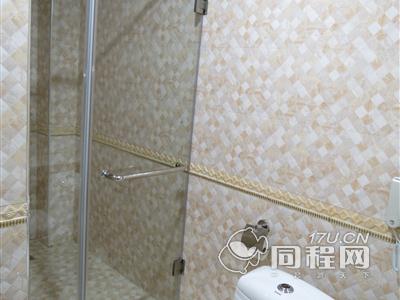 清远锦程商务宾馆图片浴室