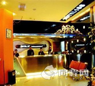 上海莫泰168连锁酒店（新村路地铁站甘泉公园店）图片大堂