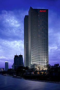 宁波万豪酒店