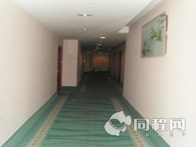 杭州格林豪泰联盟酒店（西湖湖滨店）图片走廊