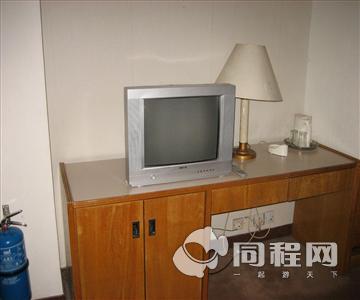 澳门环球酒店图片标准房电视[由13927feggsn提供]