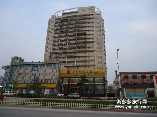 南戴河QQ短租公寓照片