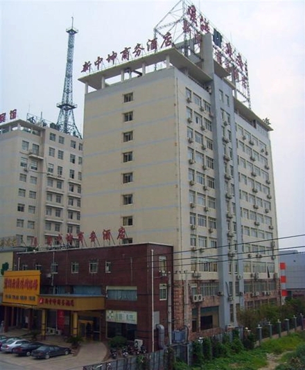 合肥新中坤商务酒店