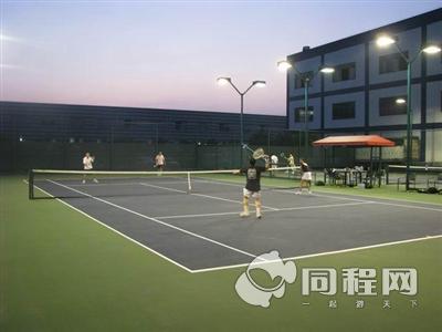 东莞希莉娜高尔夫酒店图片网球场