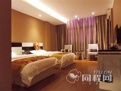 昆明云水酒店（长水机场店）图片双床房