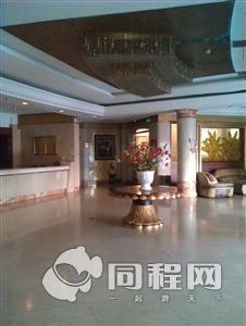上海青浦人家宾馆图片大厅[由zhangmala提供]