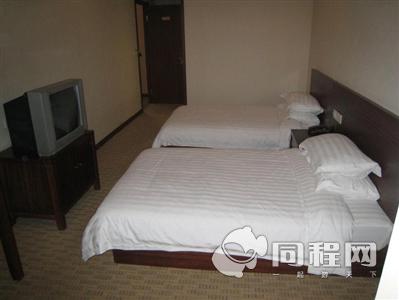 上海开心人酒店图片标准房