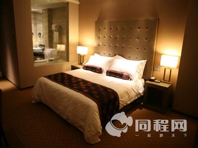 上海云都温泉商务酒店图片客房