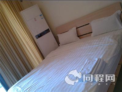 广州柏华酒店公寓（马赛店）图片客房/床[由18665ttwpcq提供]