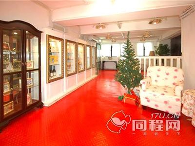 香港红茶馆酒店（机利士南路店）图片大厅