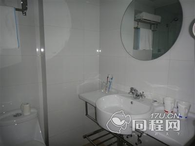 北京汉庭酒店（永定门店）图片浴室