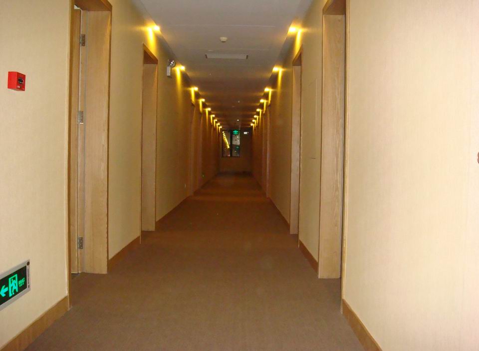 客房走廊