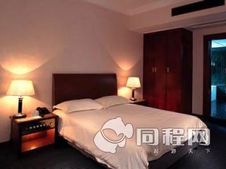 上海徽苑商务酒店（原ABC时尚宾馆）图片大床