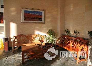 阿勒泰喀纳斯景区四季休闲酒店图片特色客厅