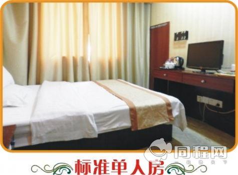 广州越秀泰盛酒店图片标准单人房（无窗）