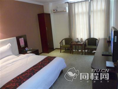 广州富隆商务酒店图片豪华单人房