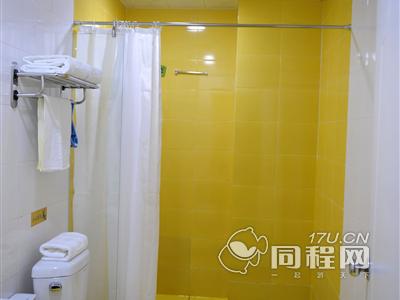 哈尔滨康泰快捷酒店图片浴室
