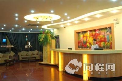 上海久悦商务酒店（卢湾店）图片大堂