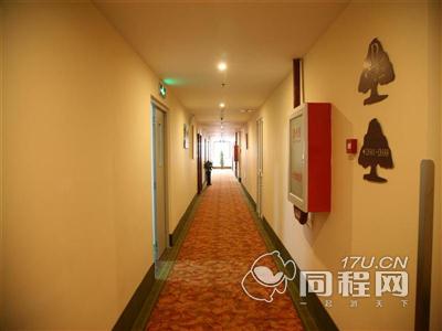 北京格林豪泰酒店（北七家立汤路店）图片公共区域