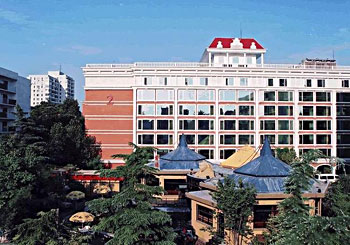 苏州环龙商务酒店