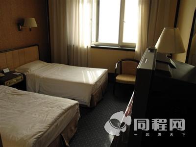 北京华康宾馆图片客房/床[由13805wtkdze提供]