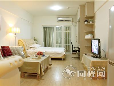 重庆达达时尚酒店公寓图片豪华景观房