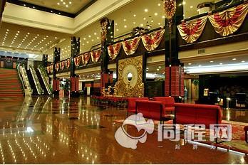 北京中苑宾馆图片大堂