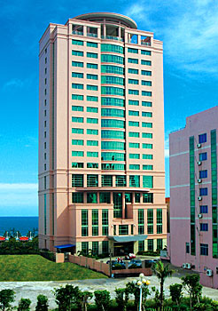 阳江海景湾酒店