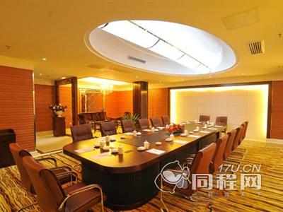 黄山太平国际大酒店图片会议室