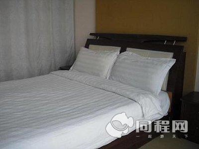苏州自由家酒店公寓（观前店）图片豪华大床房