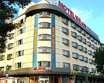 莫泰168天津火车东站店