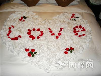 宁波港湾印象连锁酒店（象山石浦店）图片浪漫大床房