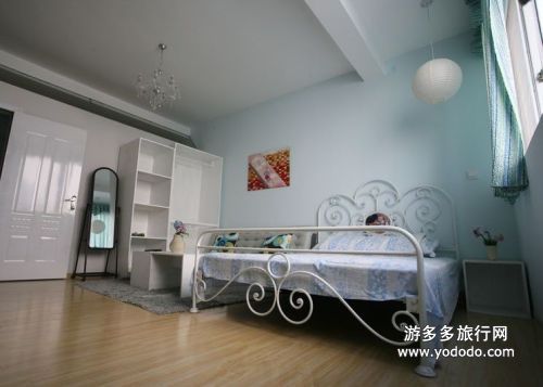 桂林米家公寓DIY自助家庭旅馆