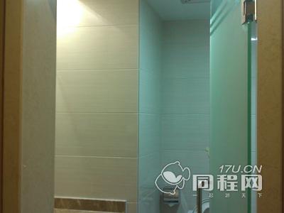贵港万丰商务酒店图片单人间浴室