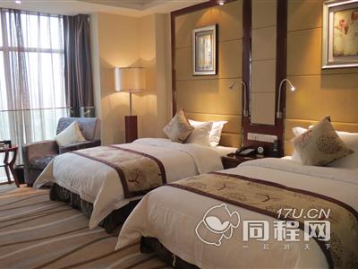 安徽水利东方国际会议中心图片高级双床房