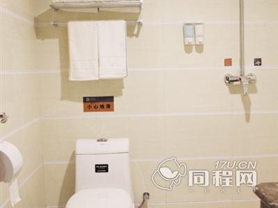 郑州银鑫快捷酒店图片浴室