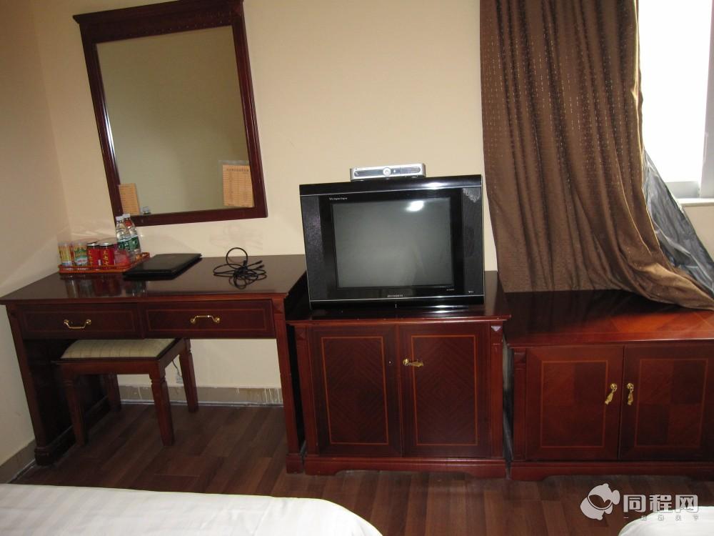 广州圣沣大酒店图片房间设施[由海风吹拂提供]