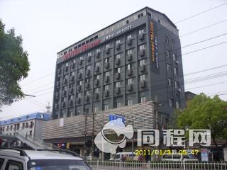武汉莫泰168连锁酒店（汉阳大道归元寺店）图片外观