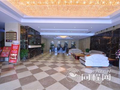 长沙华尚酒店图片大厅