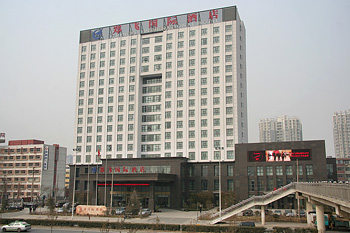 郑州郑飞国际酒店
