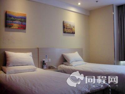 泗洪汉庭酒店（银河国际广场店）图片双床房
