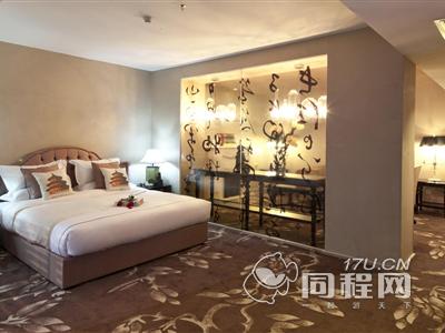 北京泉谷酒店（文化主题酒店）图片豪华套房