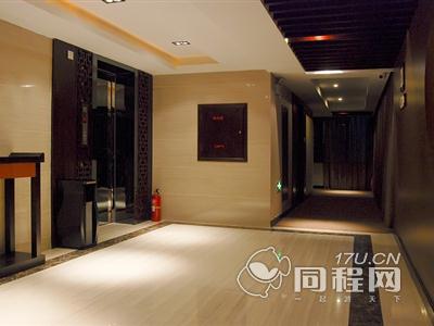 桂林汉唐馨阁酒店图片电梯