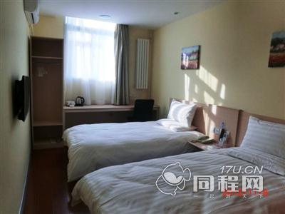 北京汉庭酒店（回龙观店）图片双床房