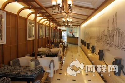 上海亚舟酒店图片大堂