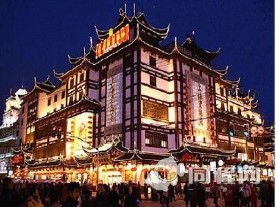 上海老饭店图片外观