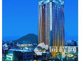 杭州萧山国际酒店图片外观