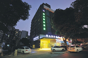 珠海腾达商务酒店