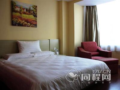 九江汉庭酒店（浔阳路店）图片高级大床房