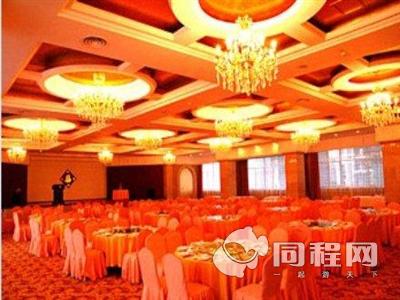 绍兴新昌泰坦国际大酒店图片宴会厅